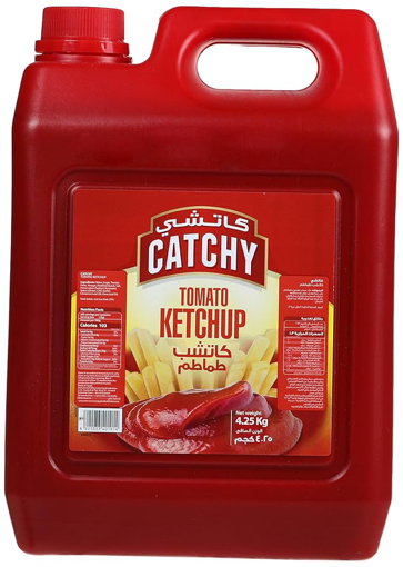 Picture of Catchy Ketchup 4.25 Kg