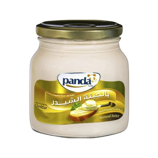 Picture of Panda Cheddar Cheese Sauce 900 gm