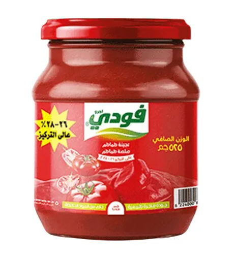 Picture of Foody Tomato Sauce 525 gm