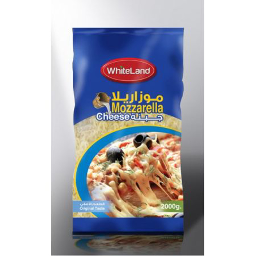 Picture of White Land Mozzarella 2 kg