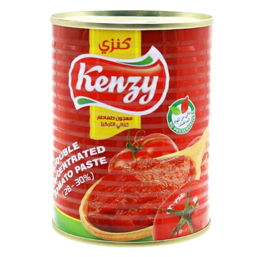Picture of Kenzy Natural Tomato Sauce 3 kg