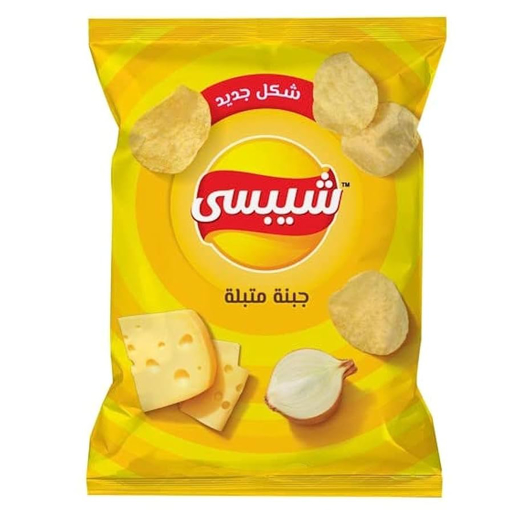 Picture of Chipsy Mix Cheese 59/69 gm