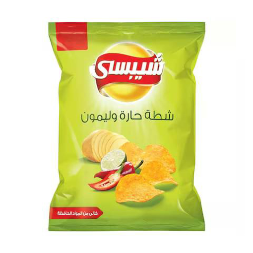 Picture of Chipsy Chili & Lemon 59/69 gm