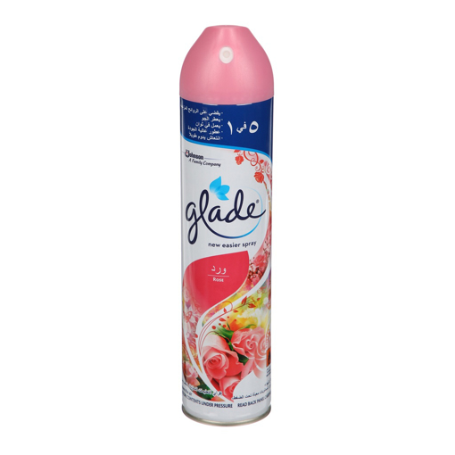 Picture of Glade Air Freshener Rose 300ml