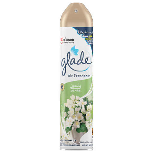 Picture of Glade Air Freshener Jasmine 300ml