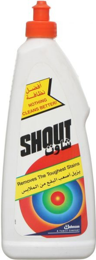 Picture of Shout Stains Remover 500 ml