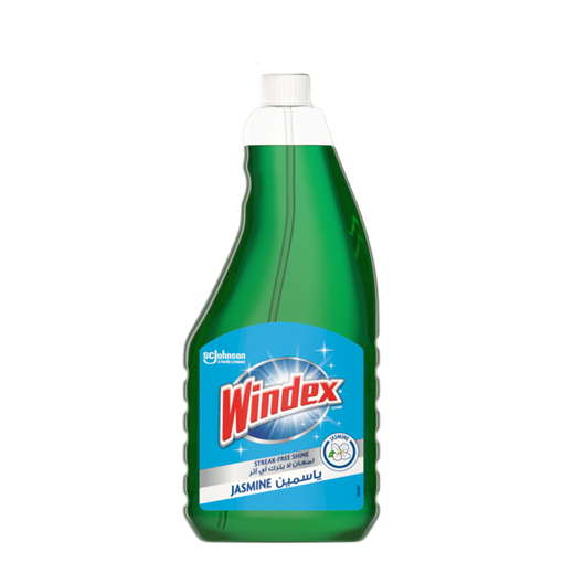 Picture of Windex Glass Cleaner Fresh Smell Refill 500 ml