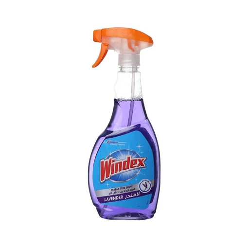 Picture of Windex Cleaner Lavender Spray 500 ml