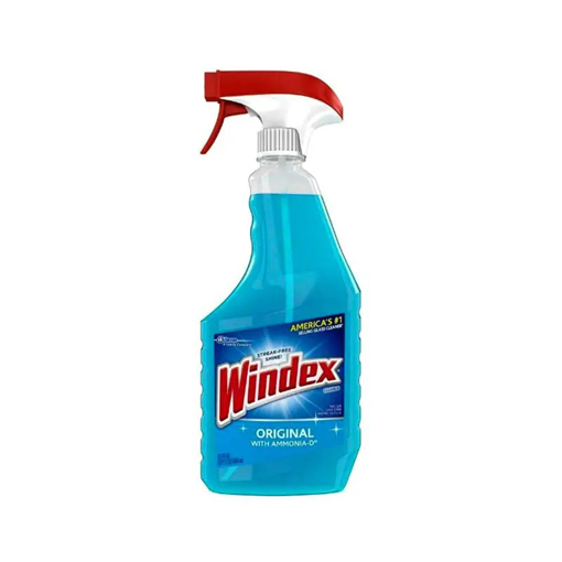 Picture of Windex Cleaner Original Spray 500 ml