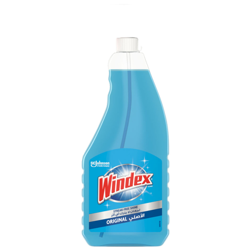 Picture of Windex Glass Cleaner Refill 500 ml