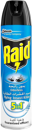 Picture of Raid Insect Killer Aqua Odorless 400 ml