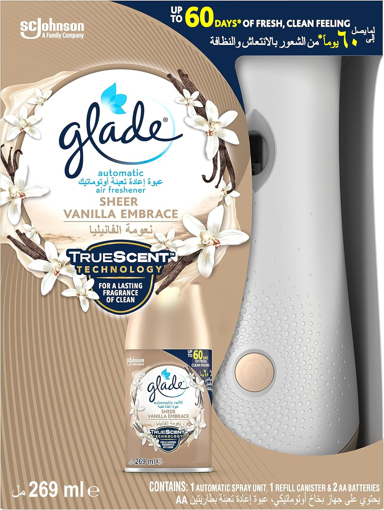 Picture of Glade Automatic 269 ml Vanilla