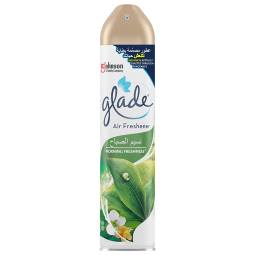Picture of Glade Air Freshener Morning Breeze 300 ml