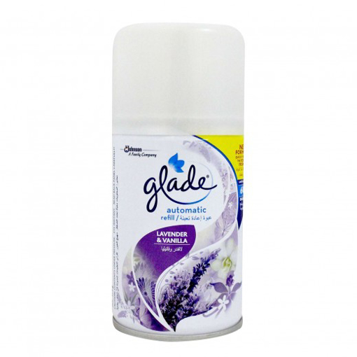 Picture of Glade Air Freshener Refill Lavender&Vanilla 269 ml