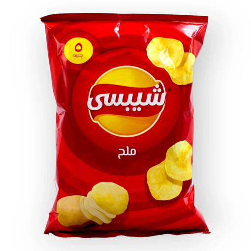 Picture of Chipsy Family Size 26/22 gm Salt