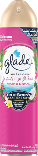 Picture of Glade Air Freshener Tropical Blossom 300 ml