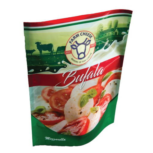 Picture of Farm Cheese Mozzarella Buffalo Chunks 250 gm