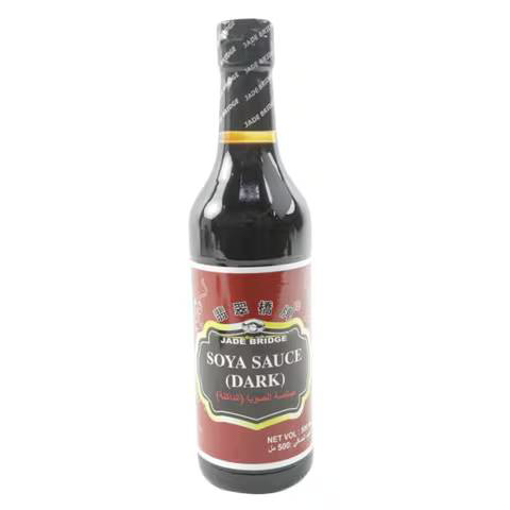 Picture of Jade Bridge Dark Soy Sauce 500 ml