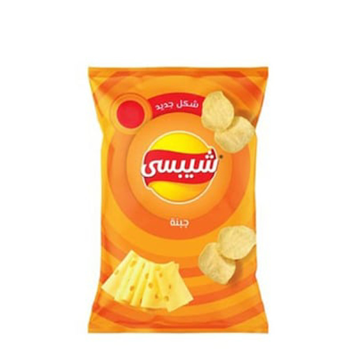 Picture of Chipsy With Cheese Flavor 59/69 gm