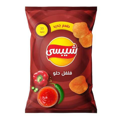 Picture of Chipsy Sweet Chili 32/36 gm