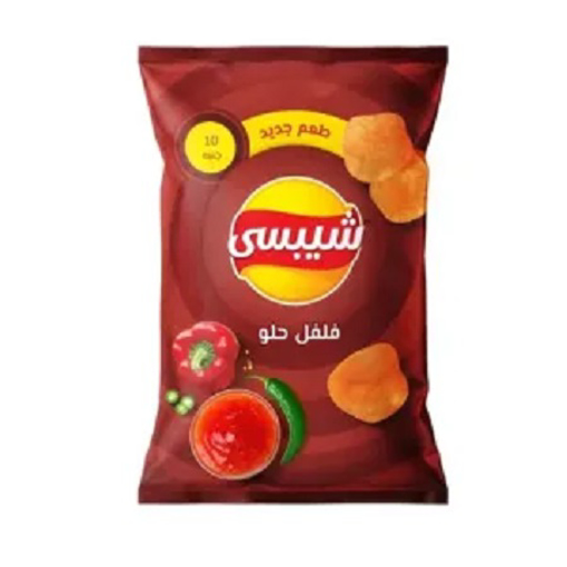 Picture of Chipsy Sweet Chili Flavor 56/66 gm