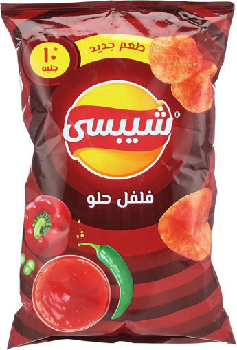 Picture of Chipsy Sweet Chili Flavor 83/93 gm