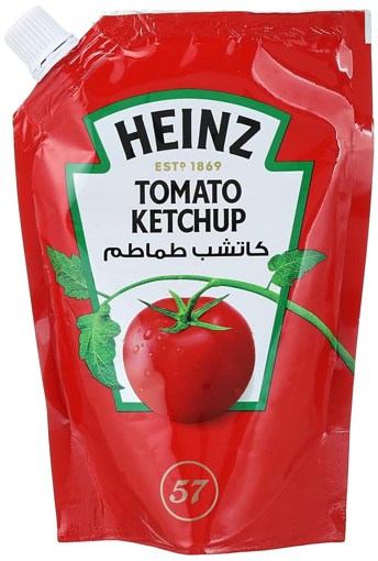 Picture of Heinz Tomato Katchup 125 gm