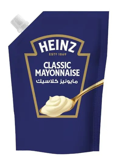 Picture of Heinz Mayonnaise 125 gm