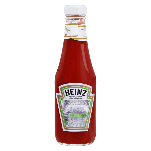 Picture of Heinz Tomato Ketchup 195 gm
