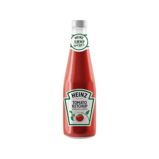 Picture of Heinz Tomato Ketchup 505 gm