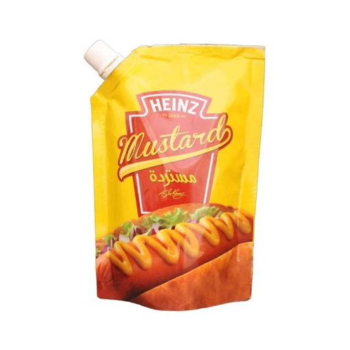 Picture of Heinz Mustard 125 gm