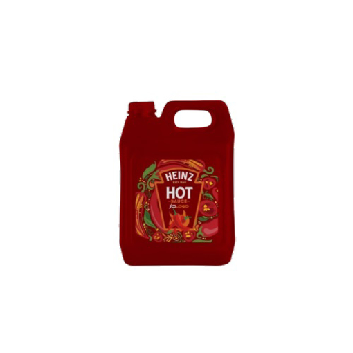 Picture of Heinz Hot Chilli Sauce 3.9 kg