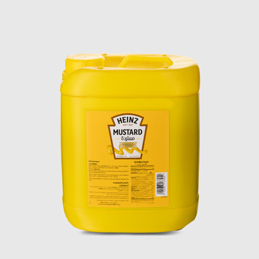 Picture of Heinz Mustard 3.9 kg
