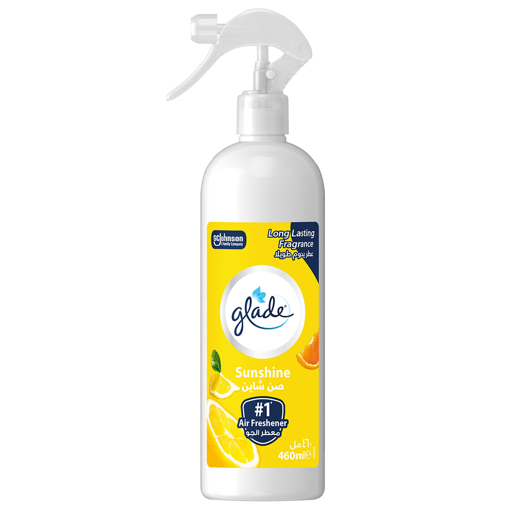 Picture of Glade Sunshine Air Freshener 460 ml