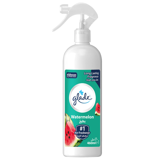 Picture of Glade Watermelon Air Freshener 460 ml