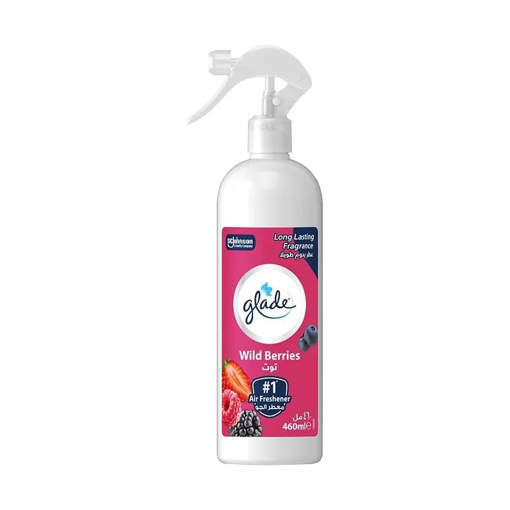 Picture of Glade Wild Berries Air Freshener 460 ml