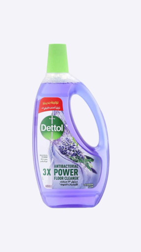 Picture of Dettol Floor Cleaner Lavender 650 ml 15% Dis