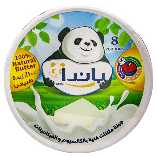 Picture of Panda Triangle Cheese 8 pcs