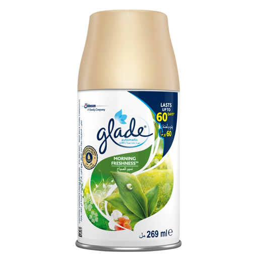 Picture of Glade Refill Automatic Spray Morning Breeze 269ml