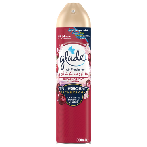 Picture of Glade Air Freshener Flower & Berries 300 ml