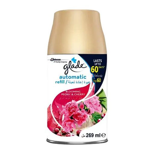 Picture of Glade Refill Automatic Spray Roses &Berries 269ml