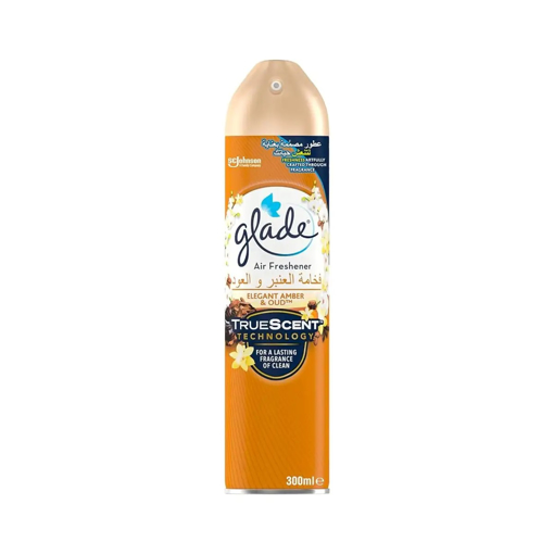 Picture of Glade Air Freshener Oud&Amber 300 ml