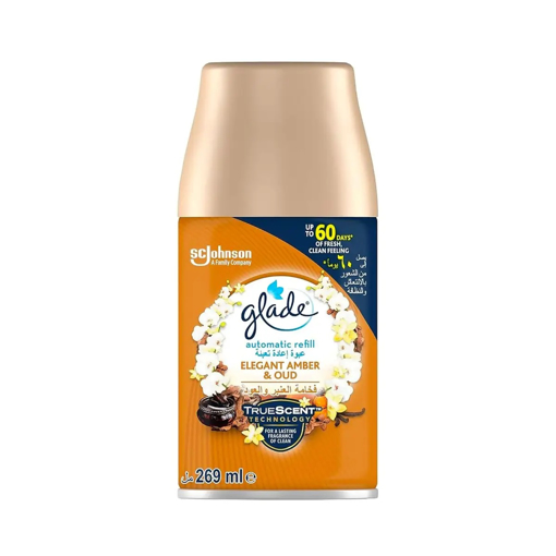 Picture of Glade Refill Automatic Spray Oud & Amber 269 ml