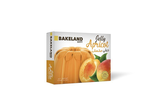Picture of Bekeland Jelly Apricot 70 gm