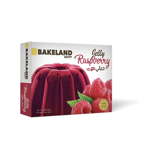 Picture of Bekeland Jelly Raspberry 70 gm