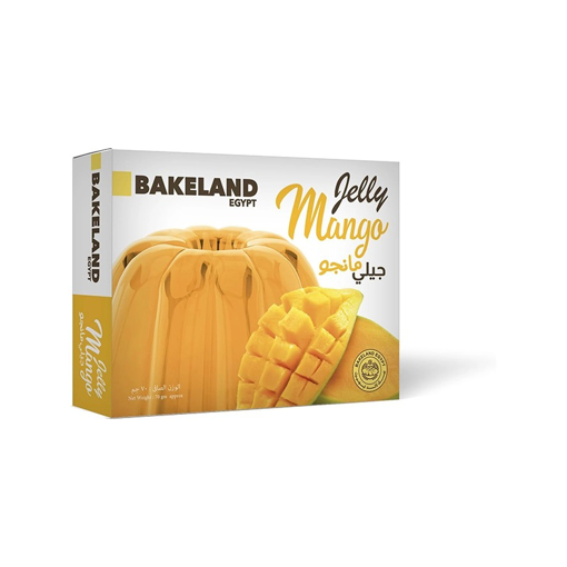 Picture of Bakeland Mango Jelly 70 gm