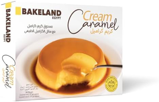 Picture of Bekeland Cream Caramel 80 gm