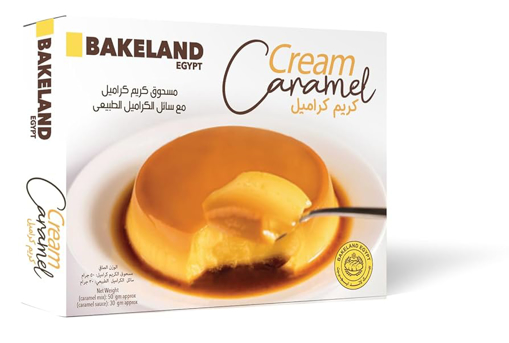 Picture of Bekeland Cream Caramel Value Pack 2 Pcs