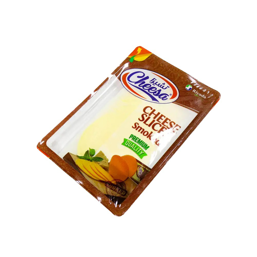 Picture of Cheesa Cooked Slices Smoked Cheese 150 gm