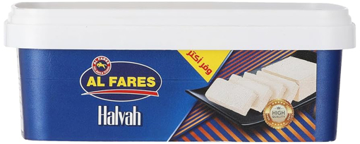 Picture of Al Fares Plain Halvah 2830 gm